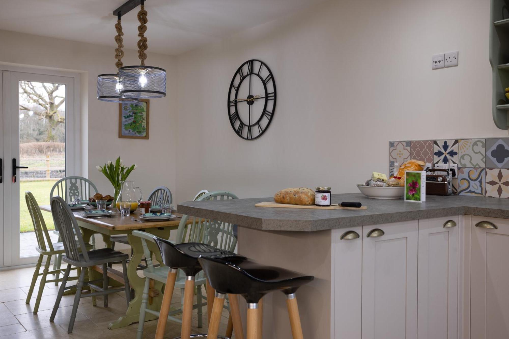 Family Country Cottage With Stunning Mountain Views Myddfai Extérieur photo