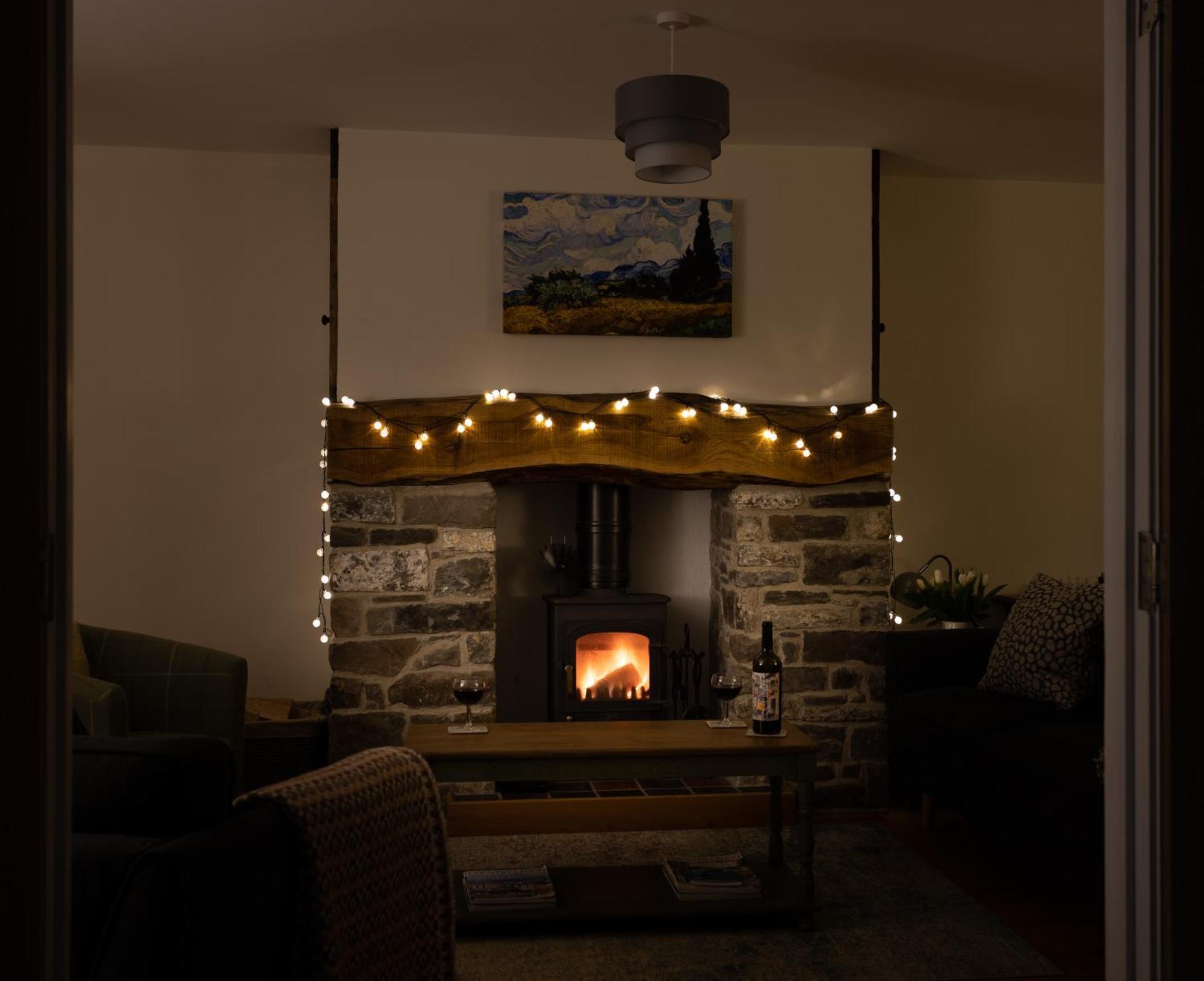 Family Country Cottage With Stunning Mountain Views Myddfai Extérieur photo